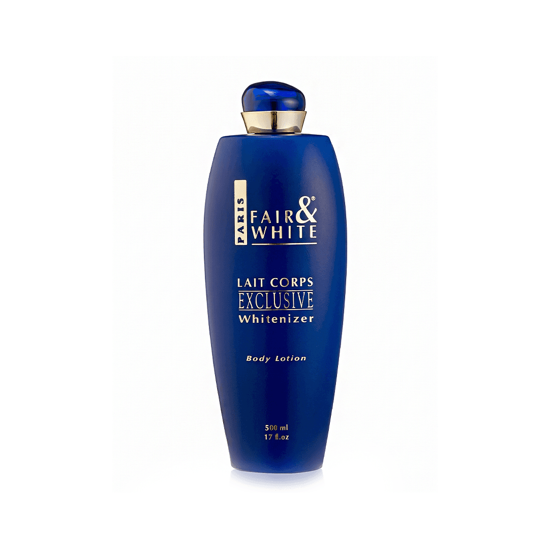 فير آند وايت إكسكلوسيف لوشن للتفتيح 500 مل