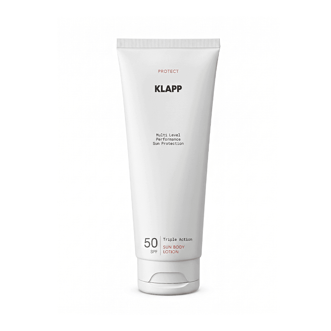 klapp germany - كيلاب لوشن واقي شمس للجسم SPF50 حجم 200 مل