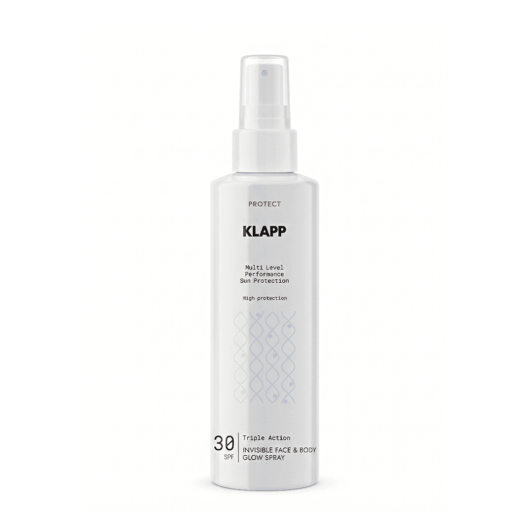 klapp germany - كيلاب تريبل اكشن سبراي للوجه والجسم واقي شمس SPF 30