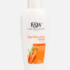 F & W Carrot Shower Gel